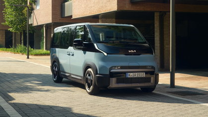 Kia PV5 (2026) : aussi en 7 places