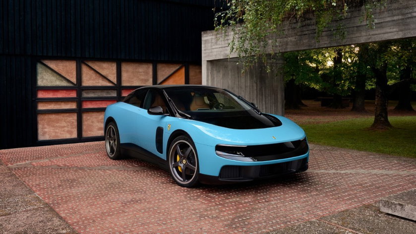 Ferrari Luce: verkoopdoel voor 2026 nu al bereikt