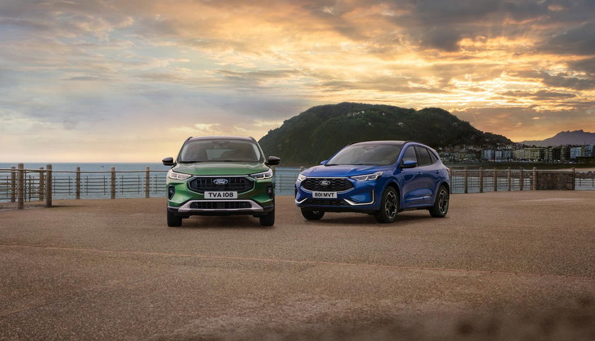 Ford Kuga actuel