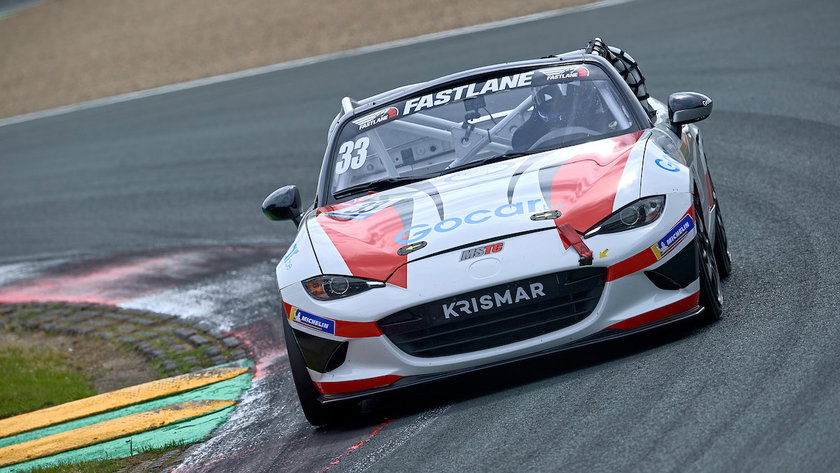 Belcar Mazda MX5 MSTC 1