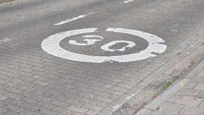 Zone 30 : deux conducteurs sur trois risquent une amende