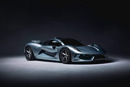 Hennessey Blackbird (2026) : du sport à l’ancienne