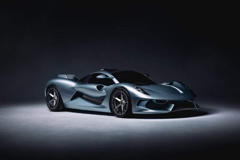 Hennessey Blackbird (2026) : du sport à l’ancienne