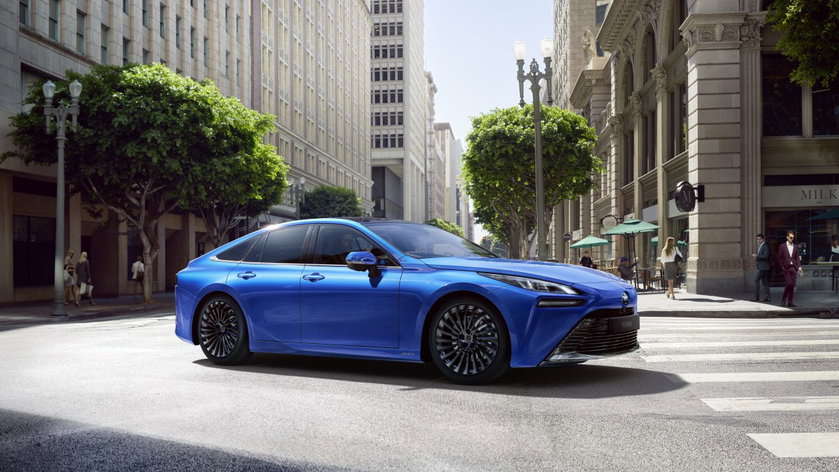 Toyota Mirai