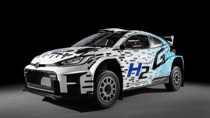 Jamais deux sans trois : Toyota dépose un brevet sur une… turbine à hydrogène