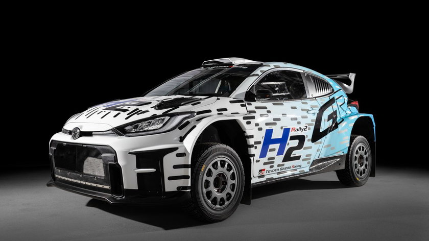 Derde keer, goede keer? Toyota patenteert nu ook een turbinemotor op waterstof