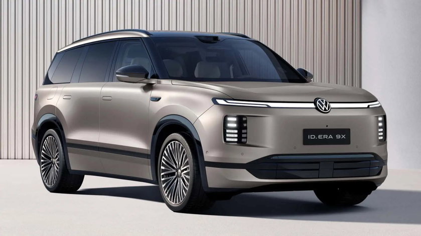 Volkswagen ID. Era 9X : le premier SUV chinois de la marque bientôt en Europe ?
