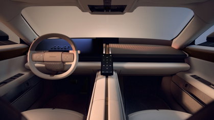 La Jaguar Type 01 (2026) nous dévoile son intérieur