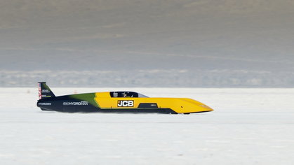 654 km/h avec des moteurs de… pelleteuse à hydrogène !