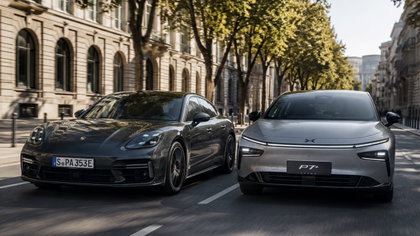 Porsche sluit deal met Chinezen zodat het langer benzinemotoren kan verkopen