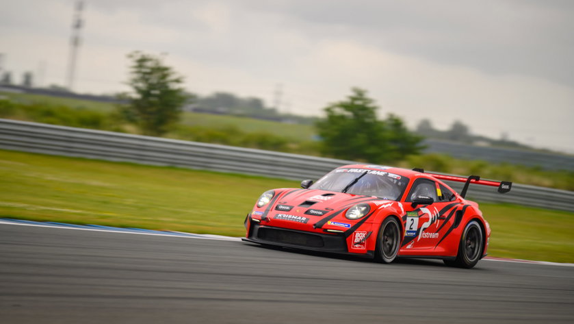 Art Racing Belcar Assen 2026 klein