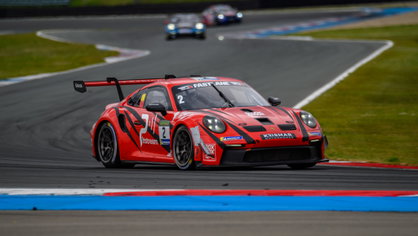 Corten, Donniacuo en drie jonge honden: de gok van ART Racing in Zolder