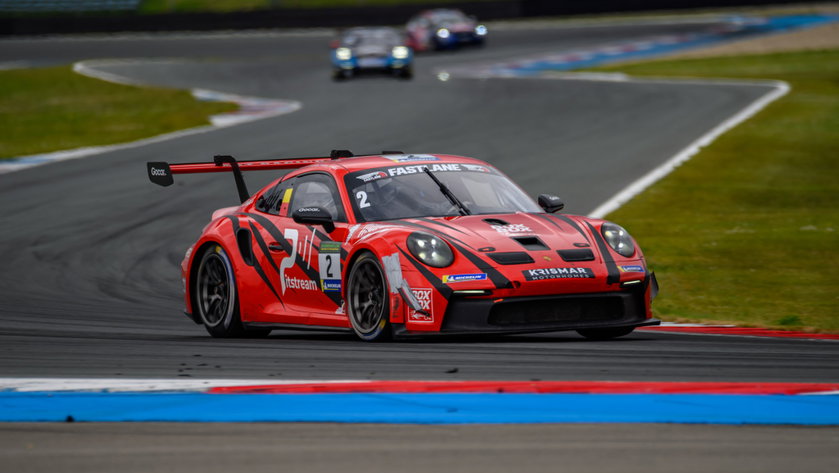 Corten, Donniacuo en drie jonge honden: de gok van ART Racing in Zolder