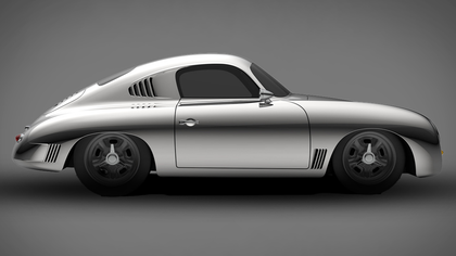 Porsche 356 SL: de restomod die Le Mans 1951 herbeleeft, maar dan met 200 pk 