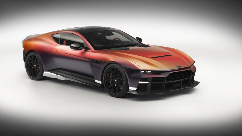 Aston Martin Valen (2026): de krachtigste GT met voorin geplaatste motor ooit