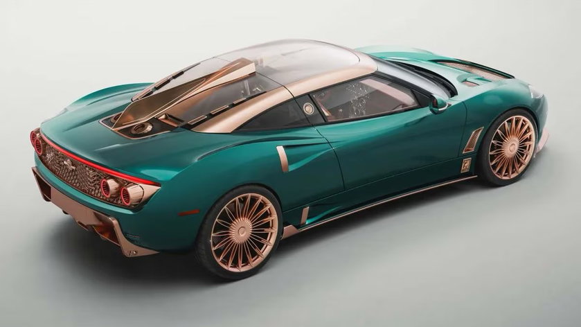 Terug van weggeweest: het Hollandse Spyker herrijst uit zijn as
