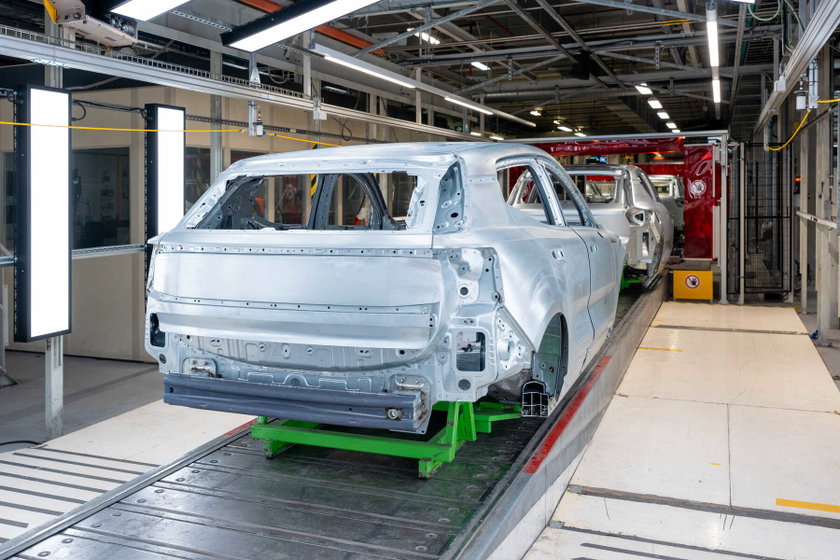 Geely produira chez Volvo en Europe : quel espoir pour Gand ?