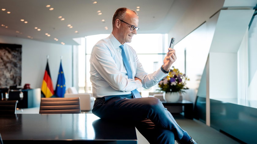 Friedrich Merz.