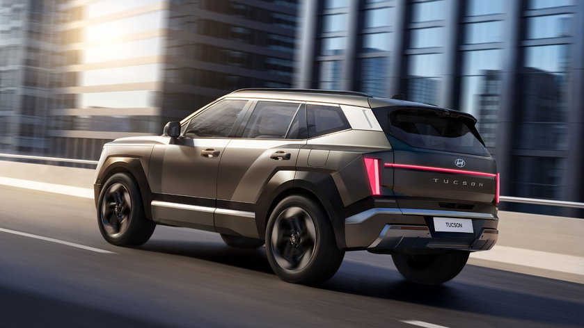 Hyundai dévoile la nouvelle génération du Tucson (2027)