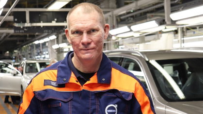 Volvo Gand : départ du patron de l'usine après huit mois seulement