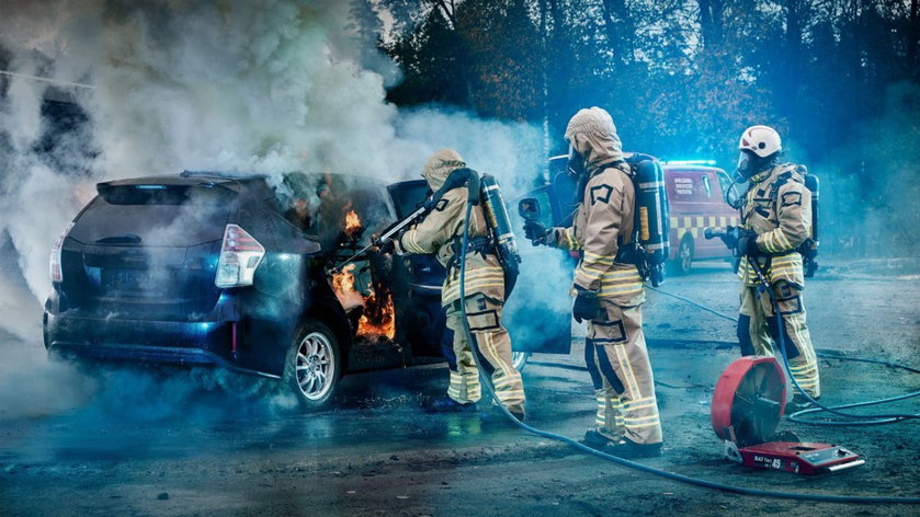 Chaleur record : le Diesel bien plus touché que l'électrique pour les incendies