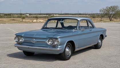 Oldtimer van de week: Chevrolet Corvair, de Amerikaanse Porsche die door een boek het loodje legde