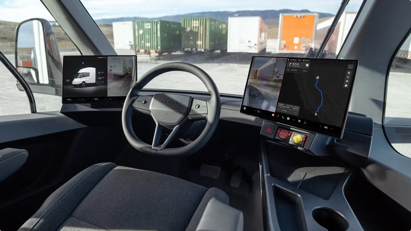 Tesla Semi Gocar2