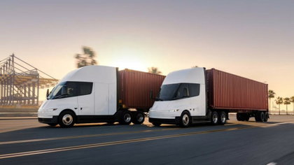 Tesla Semi (2026): elektrische vrachtwagen van Musk komt naar Europa