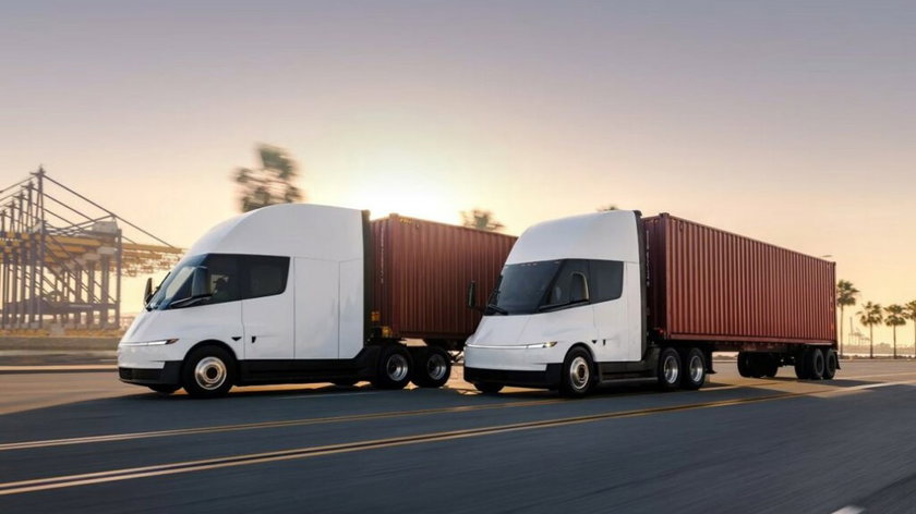 Tesla Semi (2026): elektrische vrachtwagen van Musk komt naar Europa