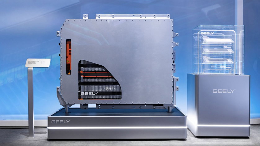 500 Wh/kg en 1.000 km: waarom de revolutionaire batterij van Geely nog niet in je auto zit in 2027