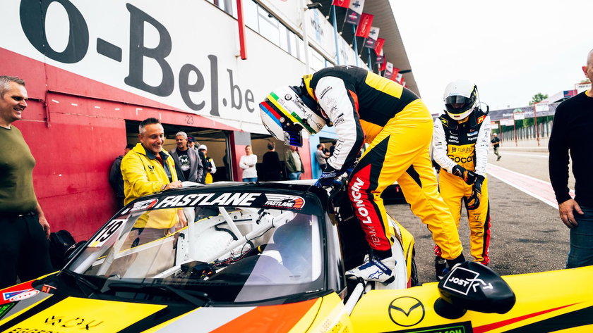 Mazda Team Longin MSTC 3