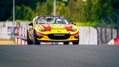 Het Gocar Racing Team stuurt zijn sterren richting de 24 Hours of Zolder 2026