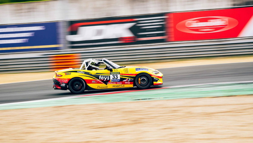 Mazda Team Longin MSTC 2