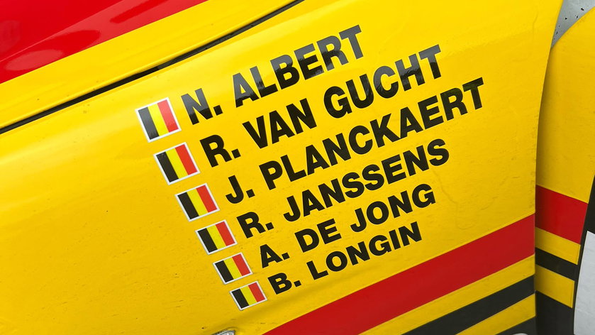 Mazda Team Longin MSTC 5