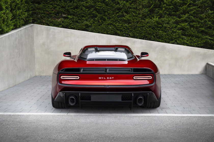 McLaren McL 6GT (2) (Nouvelle taille 1)
