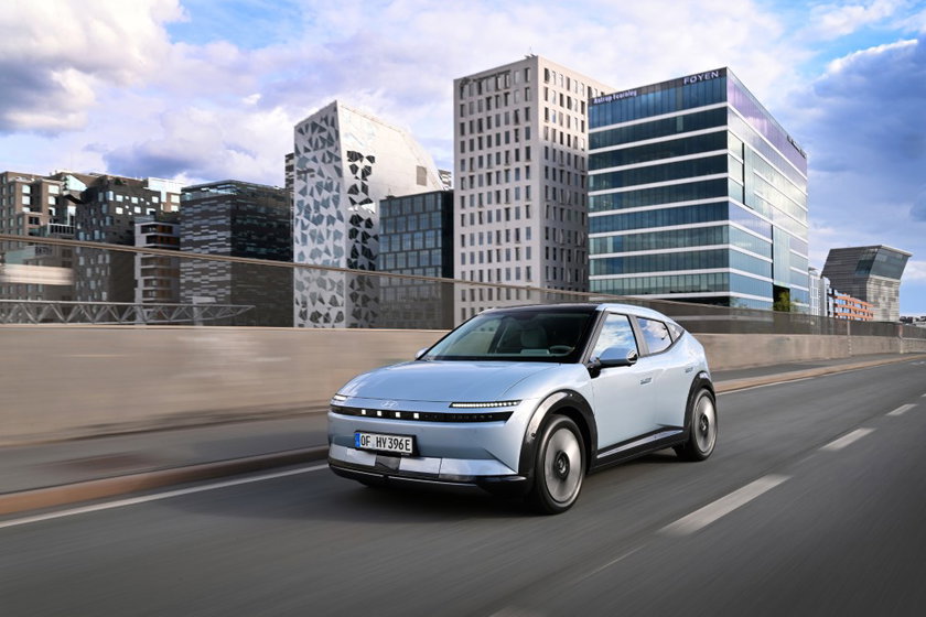 Hyundai Ioniq 3 (2026): prijs start net onder 30.000 euro