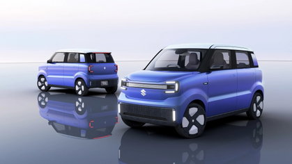Suzuki veut lancer la première kei-car en Europe