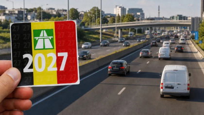 Wegenvignet: dit verwijten de Vlaamse werkgevers en vakbonden de maatregel