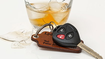 Rijden onder invloed: vanaf welk alcoholgehalte moet je in België voor de rechter verschijnen?