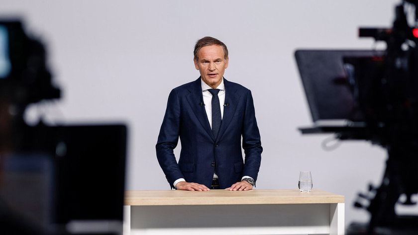 Oliver Blume, CEO Volkswagen.