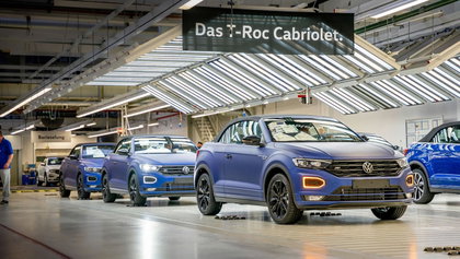 Waarom produceert Volkswagen 500.000 auto’s die niemand koopt?