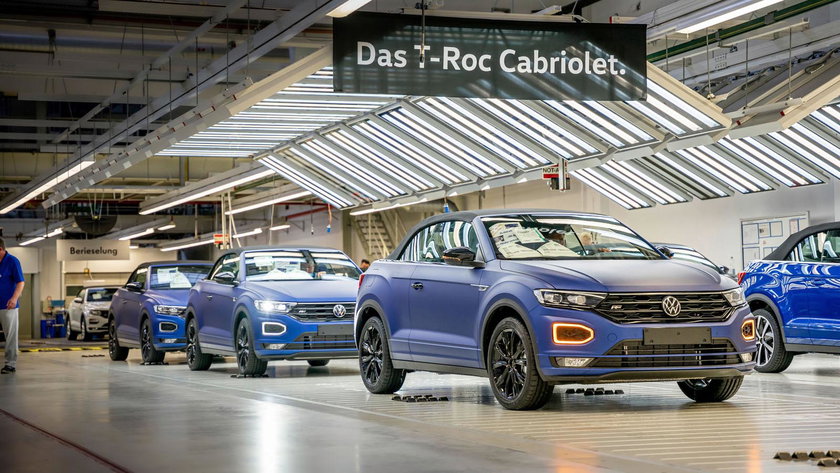 Waarom produceert Volkswagen 500.000 auto’s die niemand koopt?