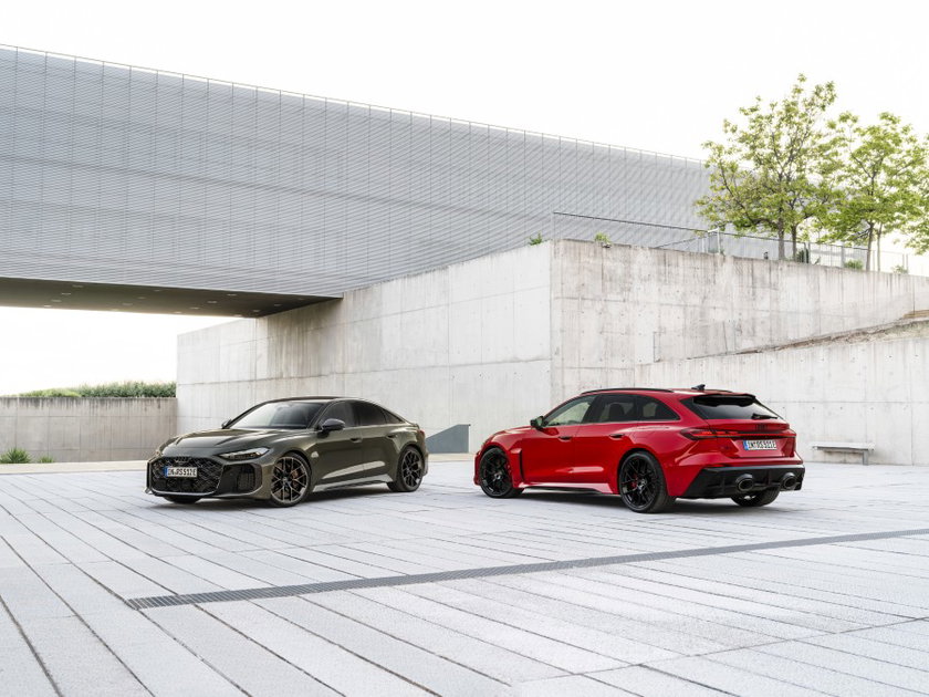 TEST Audi RS5 (2026): hoe goed is de eerste plug-inhybride RS?
