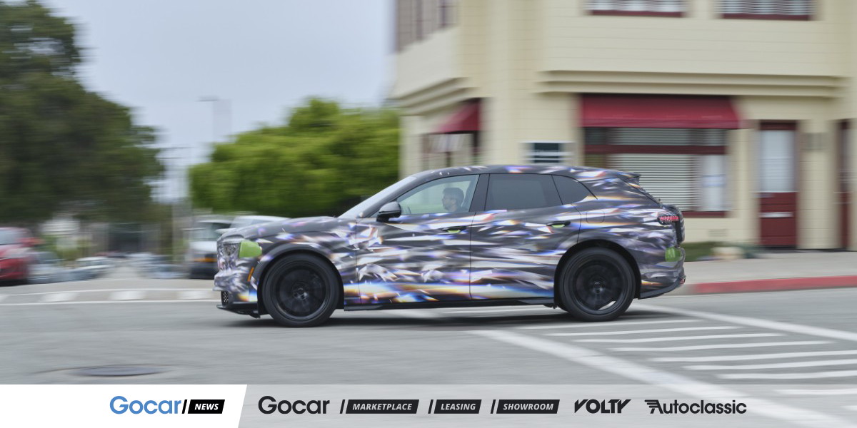 Le Bentley Torcal (2027) se dévoile encore un peu... | Gocar.be