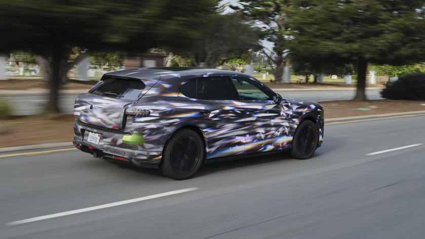Bentley Torcal prototype Gocar (1)