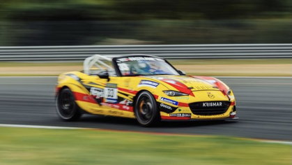 24 Uur van Zolder 2026: pech nekt het sterrenteam van Bert Longin