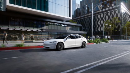 Tesla: la Model 3 gagne en autonomie grâce à… des pneus asiatiques