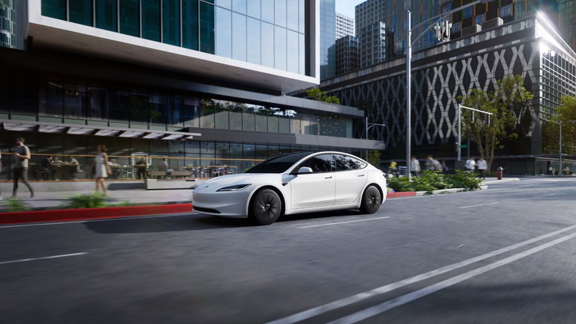 Tesla: la Model 3 gagne en autonomie grâce à… des pneus asiatiques