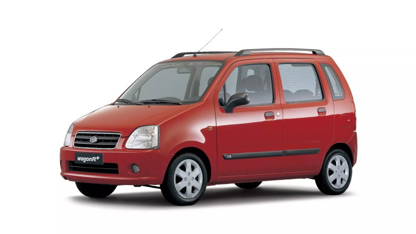 Suzuki Wagon-R
