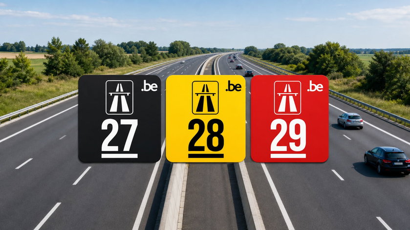 Combien la Belgique devrait-elle payer si la vignette routière était recalée par l'Europe ?